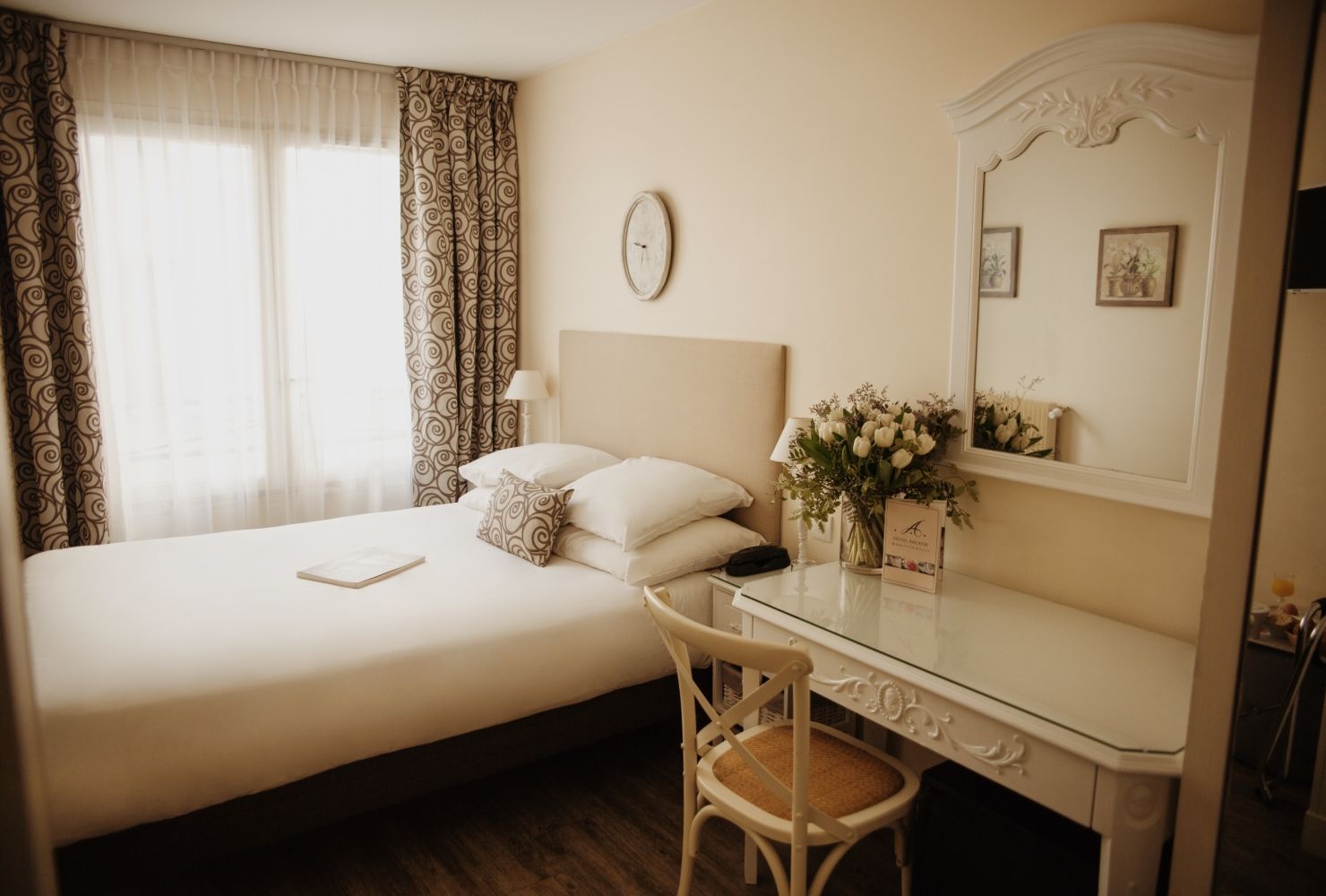 Hotel Arcadie Montparnasse - Chambre Confort