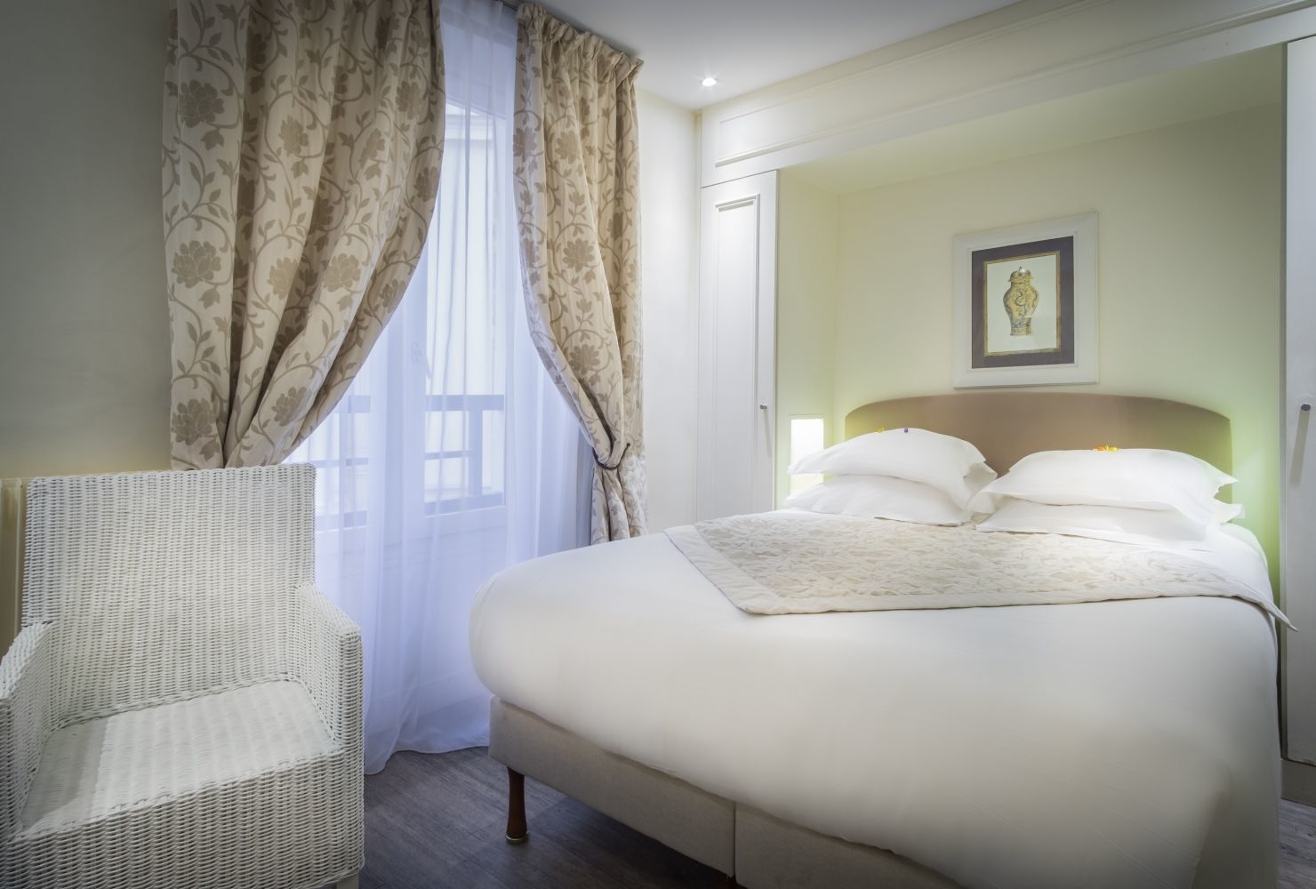 Hotel Arcadie Montparnasse - Chambre Confort