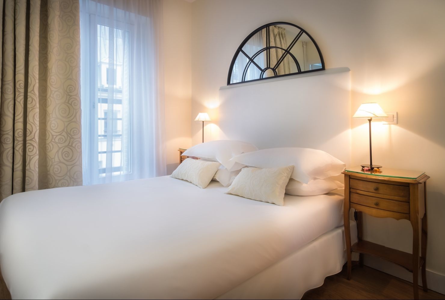 Hotel Arcadie Montparnasse - Habitación estándar