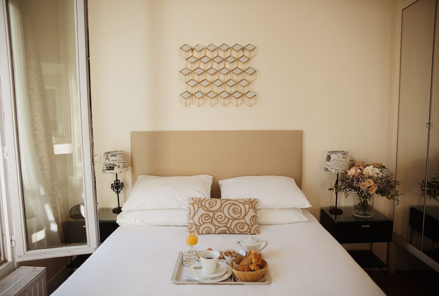 Hotel Arcadie Montparnasse - Standard Room