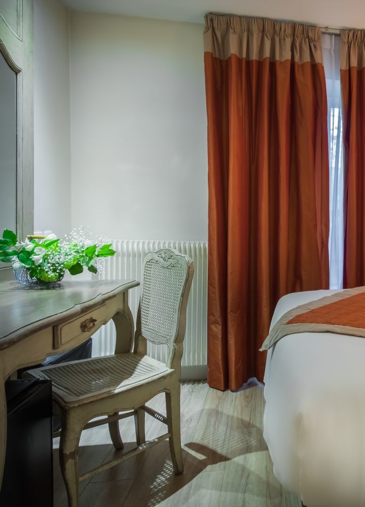 Hotel Arcadie Montparnasse - Habitación estándar