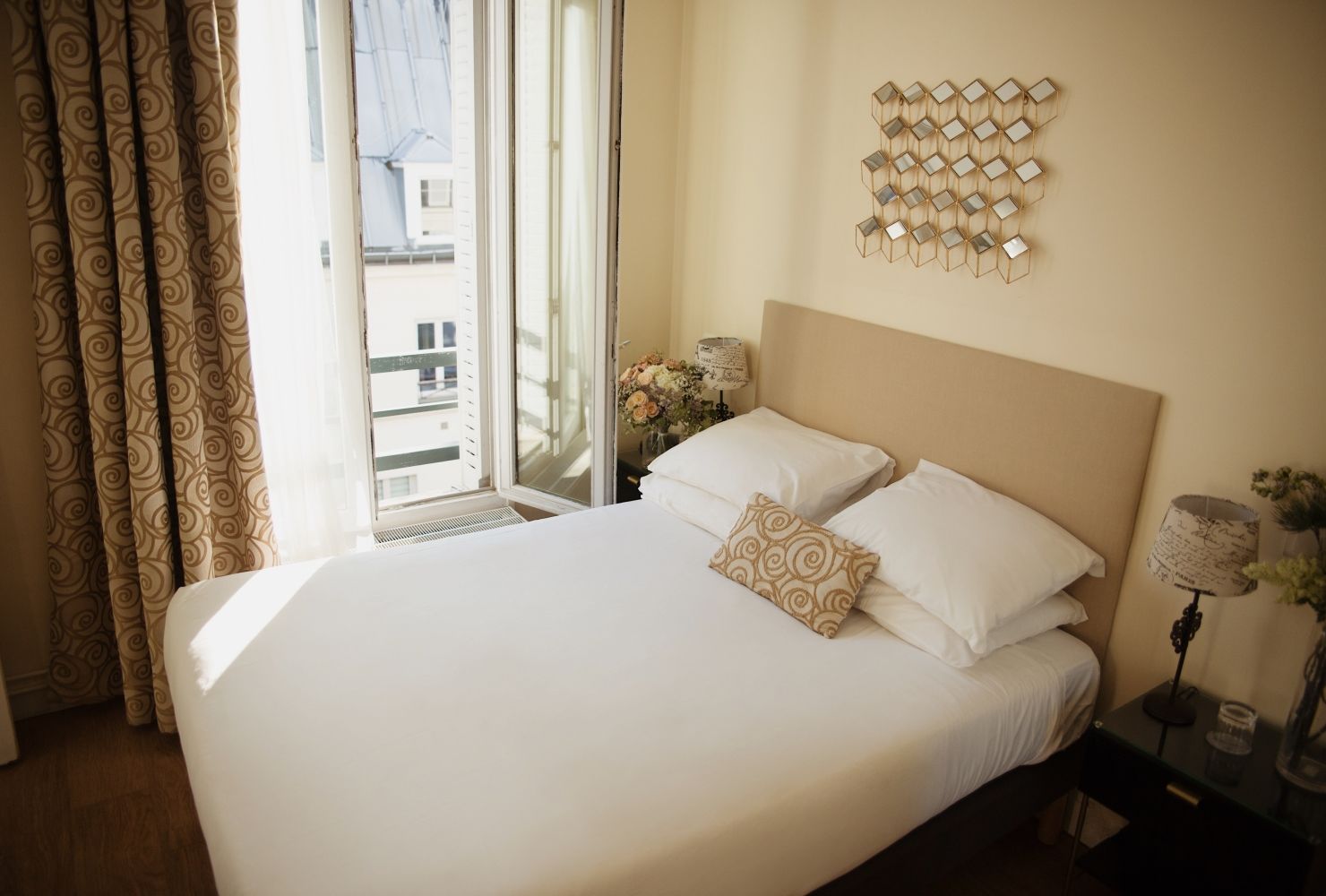 Hotel Arcadie Montparnasse - Habitación estándar
