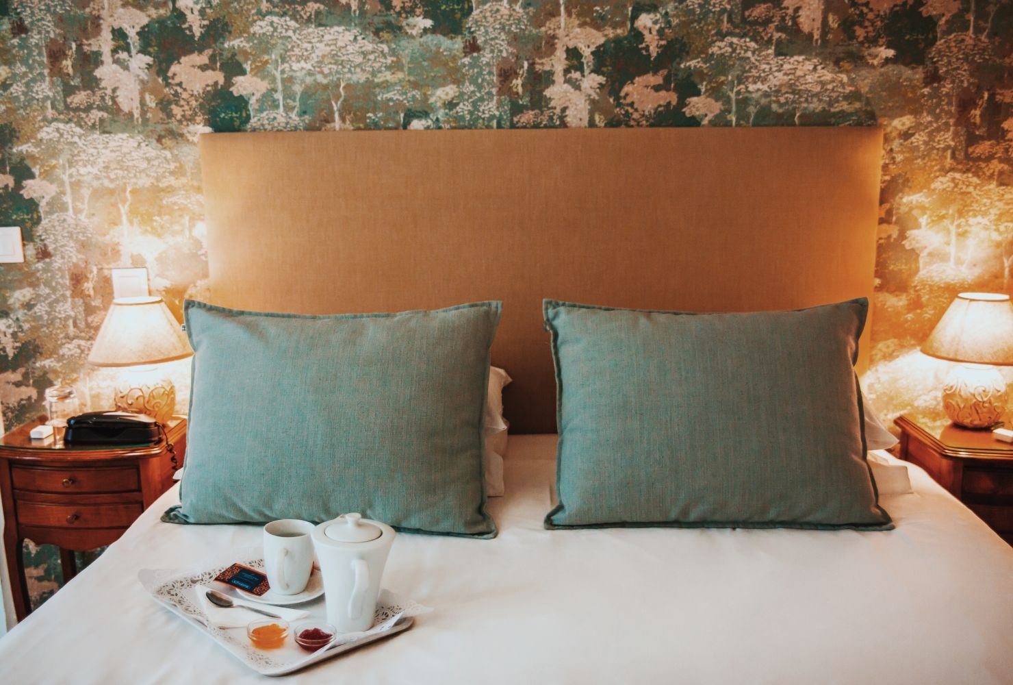 Hotel Arcadie Montparnasse - Superior Room