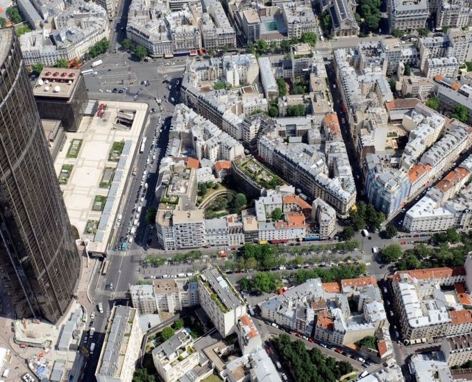 Hotel Arcadie Montparnasse