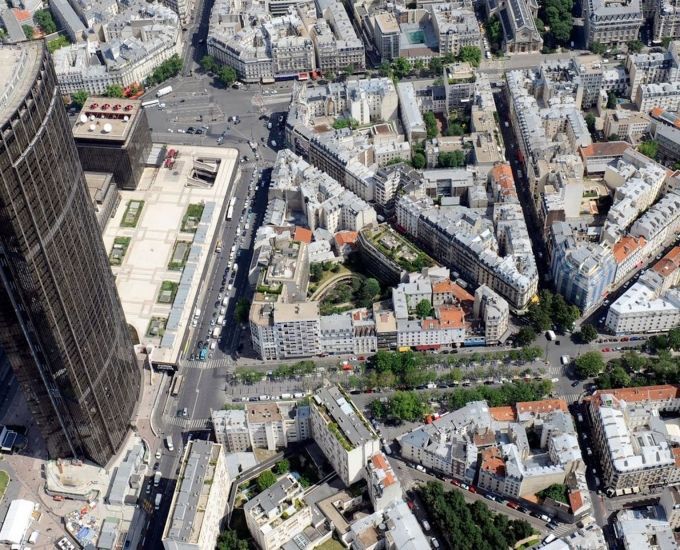Hotel Arcadie Montparnasse